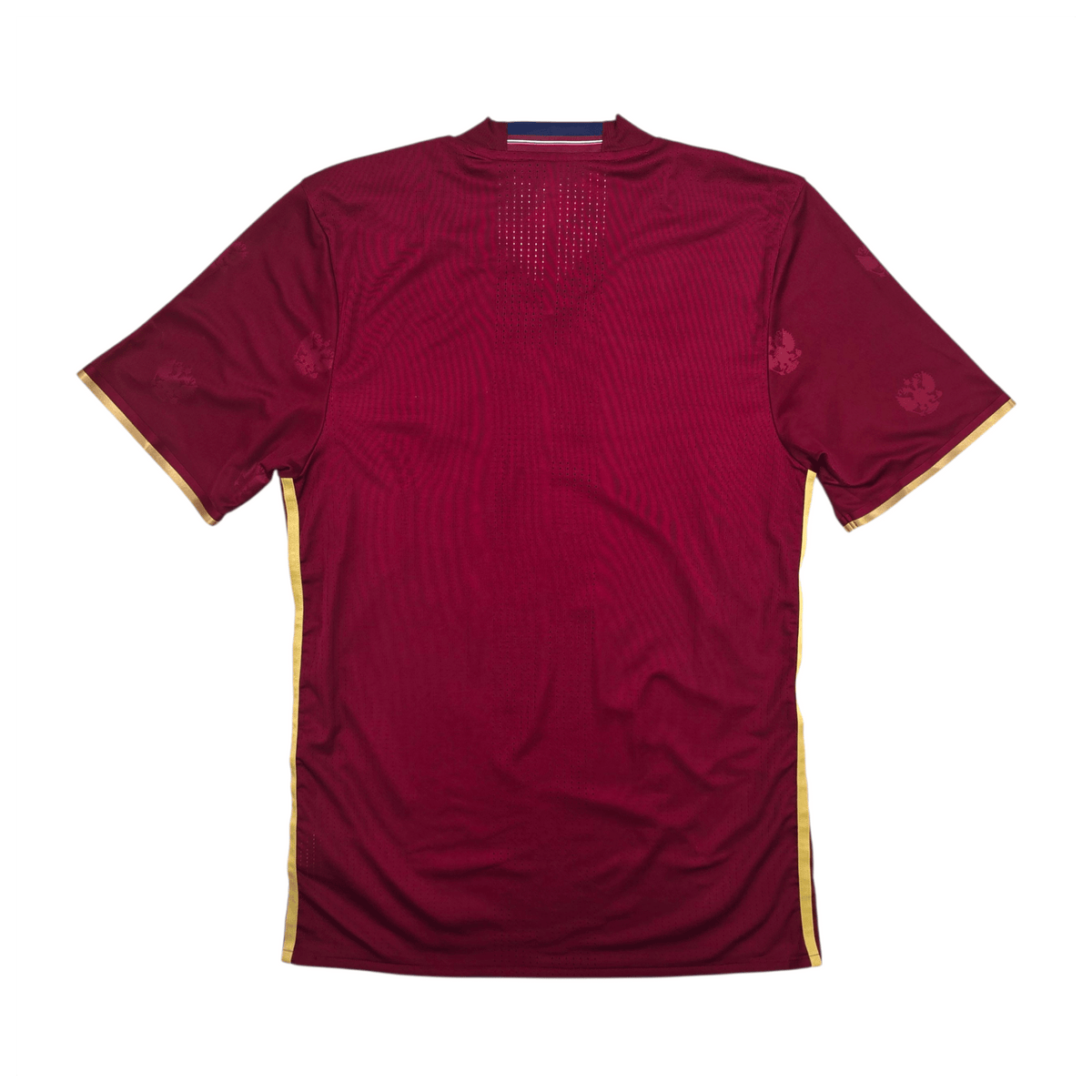 2016/17 Russia Home Football Shirt (M) Adidas - Football Finery - FF305359