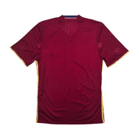 2016/17 Russia Home Football Shirt (M) Adidas - Football Finery - FF305359