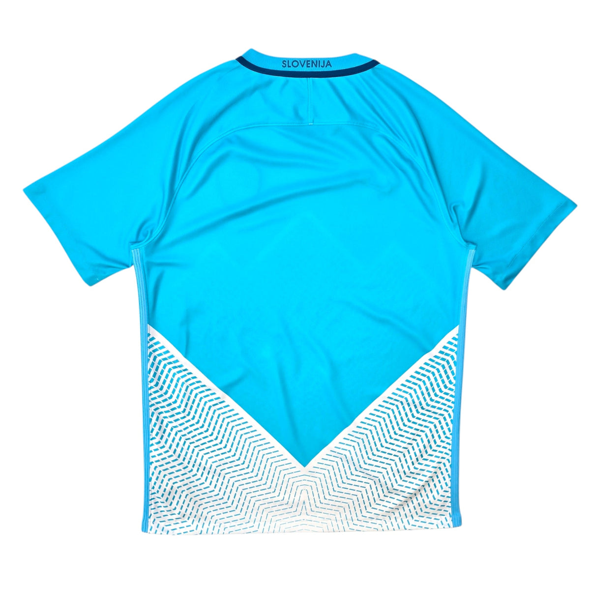 2016/17 Slovenia Home Football Shirt (M) Nike - Football Finery - FF305369