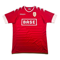 2016/17 Standard de Liège Home Football Shirt (XL) Kappa - Football Finery - FF304976