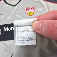 2016/17 Stuttgart Third Football Shirt (L) Puma - Football Finery - FF305942