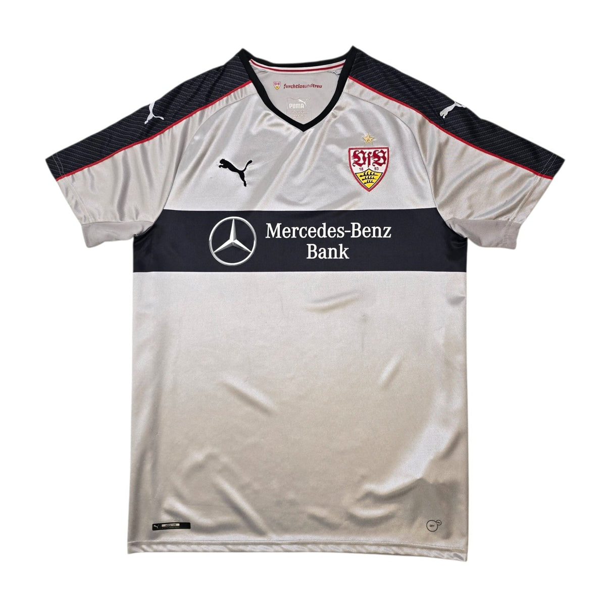 2016/17 Stuttgart Third Football Shirt (L) Puma - Football Finery - FF305942