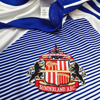 2016/17 Sunderland Away Football Shirt (XL) Adidas 18 Defoe - Football Finery - FF306031
