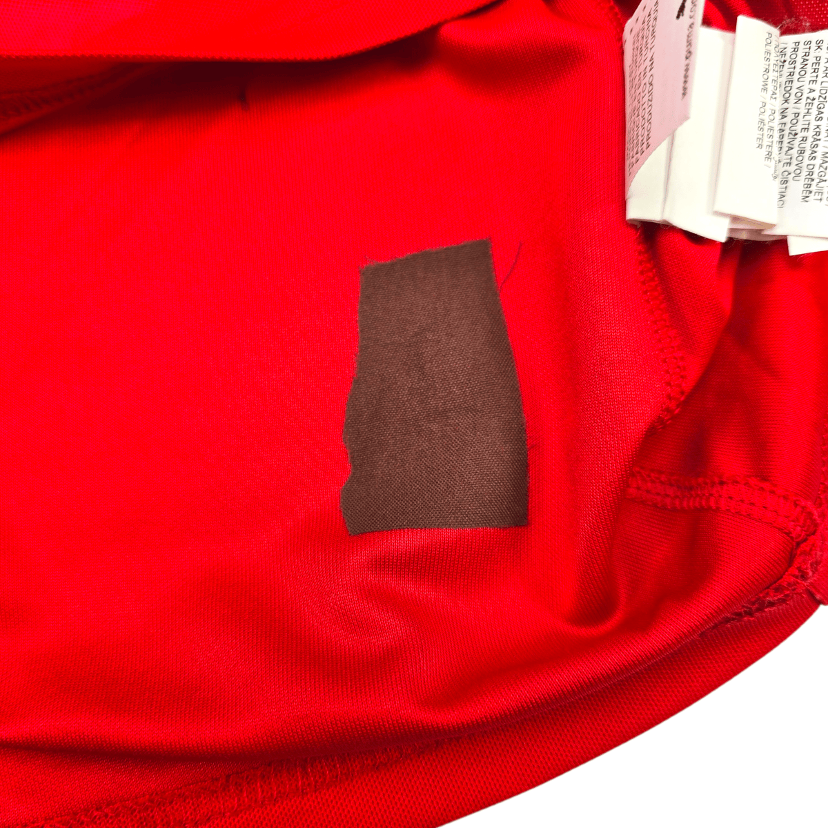 2016/17 Switzerland Home Football Shirt (L) Puma 10 Xhaka - Football Finery - FF302867
