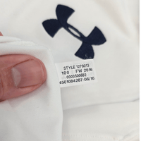 2016/17 Tottenham Hotspur Home Football Shirt (L) Under Armour #10 Kane - Football Finery - FF301378