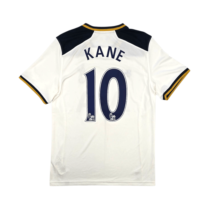 2016/17 Tottenham Hotspur Home Football Shirt (L) Under Armour #10 Kane - Football Finery - FF301378