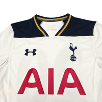 2016/17 Tottenham Hotspur Home Football Shirt (M) Under Armour 20 Dele (UCL) - Football Finery - FF300052