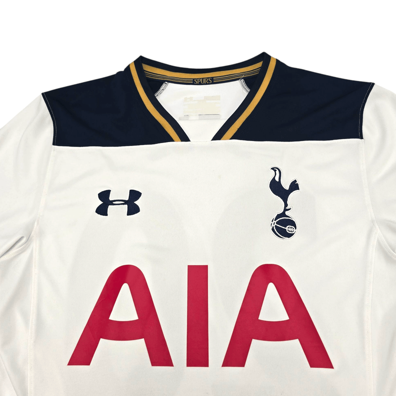2016/17 Tottenham Hotspur Home Football Shirt (M) Under Armour 20 Dele (UCL) - Football Finery - FF300052