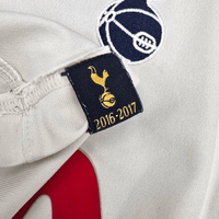 2016/17 Tottenham Hotspur Home Football Shirt (S) Under Armour 7 Son - Football Finery - FF301220