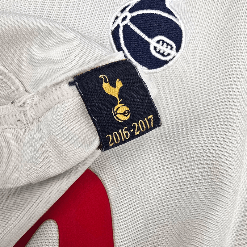 2016/17 Tottenham Hotspur Home Football Shirt (S) Under Armour 7 Son - Football Finery - FF301220