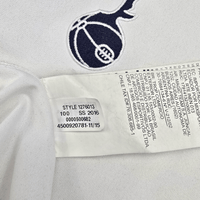 2016/17 Tottenham Hotspur Home Football Shirt (XL) Under Armour #10 Kane - Football Finery - FF204493