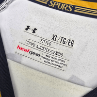 2016/17 Tottenham Hotspur Home Football Shirt (XL) Under Armour #10 Kane - Football Finery - FF204493