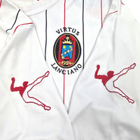 2016/17 Virtus Lanciano Away Football Shirt (L) Legea - Football Finery - FF305718