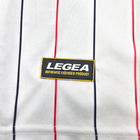 2016/17 Virtus Lanciano Away Football Shirt (L) Legea - Football Finery - FF305718