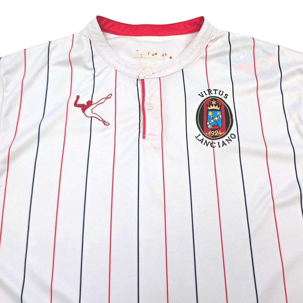 2016/17 Virtus Lanciano Away Football Shirt (L) Legea - Football Finery - FF305718