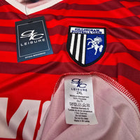 2016/18 Gillingham Away Football Shirt (2XL) GFC (BNWTs) - Football Finery - FF305435