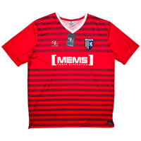 2016/18 Gillingham Away Football Shirt (2XL) GFC (BNWTs) - Football Finery - FF305435