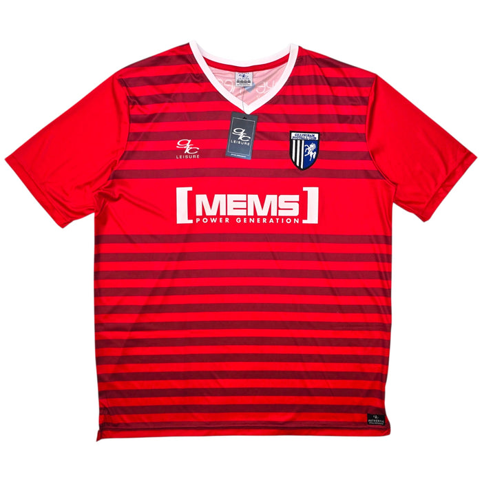 2016/18 Gillingham Away Football Shirt (2XL) GFC (BNWTs) - Football Finery - FF305435