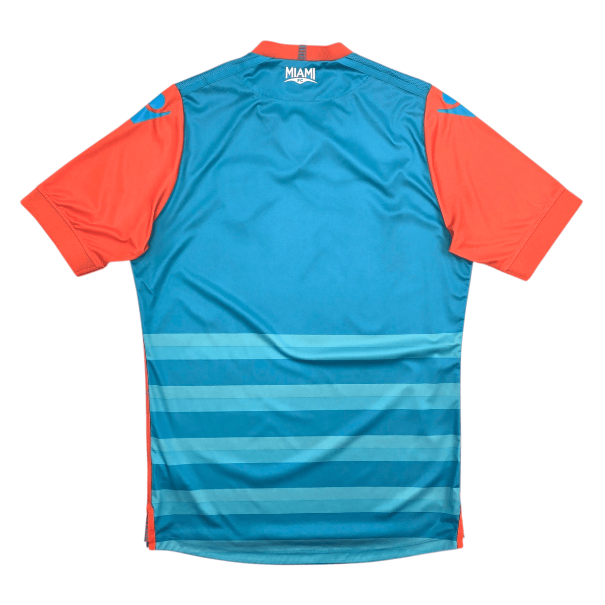 2017 Miami FC Home Football Shirt (M) Macron - Football Finery - FF305167
