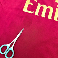 2017/18 Arsenal Training Top (S) Puma 10 - Football Finery - FF306556
