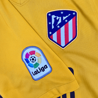 2017/18 Atletico Madrid Away Football Shirt (S) Nike 7 Griezmann - Football Finery - FF305726