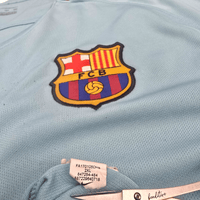 2017/18 Barcelona Away Football Shirt (2XL) Nike 11 Neymar Jr. - Football Finery - FF302904