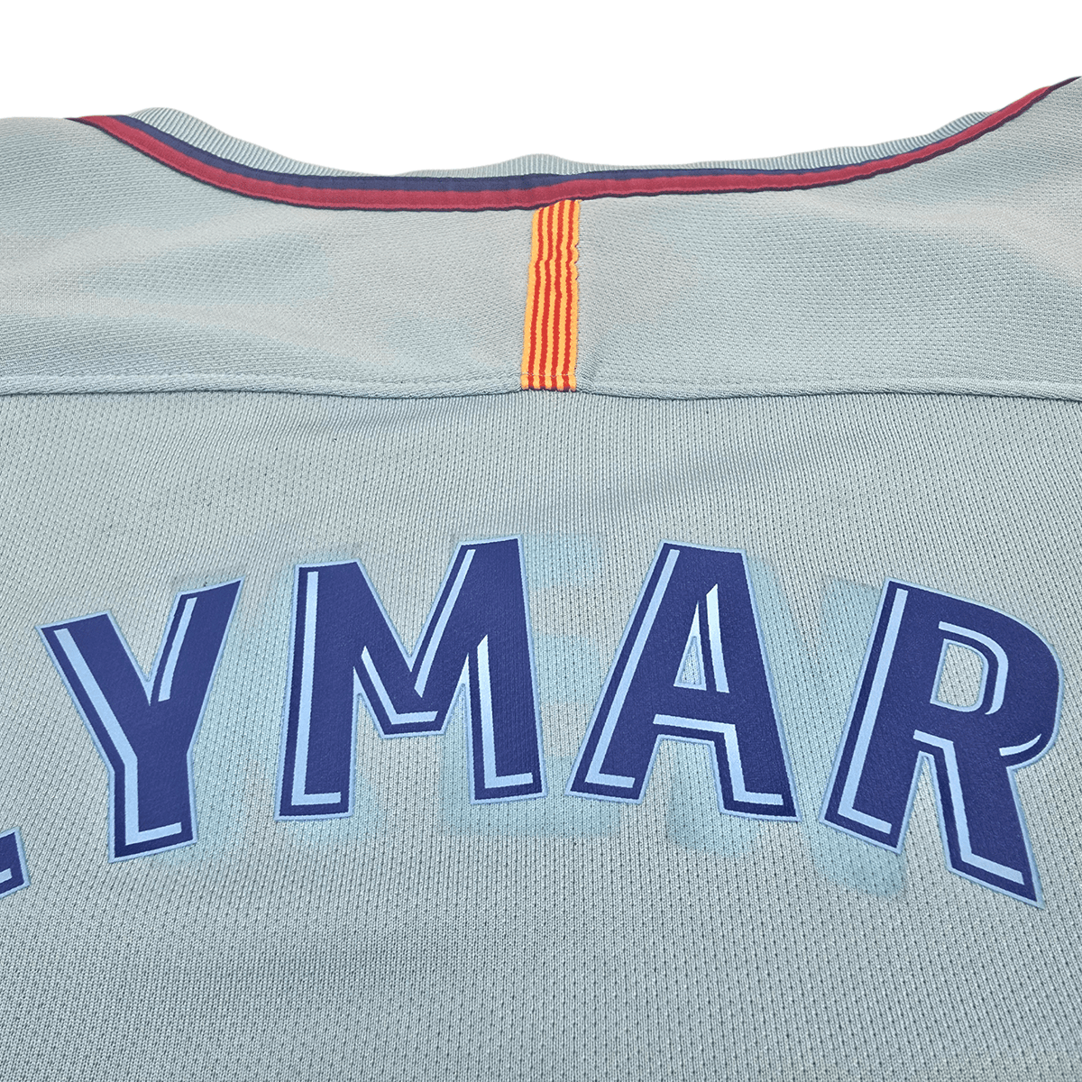 2017/18 Barcelona Away Football Shirt (2XL) Nike 11 Neymar Jr. - Football Finery - FF302904