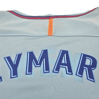 2017/18 Barcelona Away Football Shirt (2XL) Nike 11 Neymar Jr. - Football Finery - FF302904