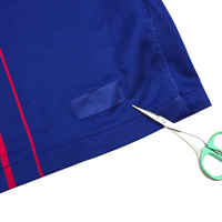 2017/18 Barcelona Home Football Shirt (M) Nike 8 Iniesta - Football Finery - FF302357