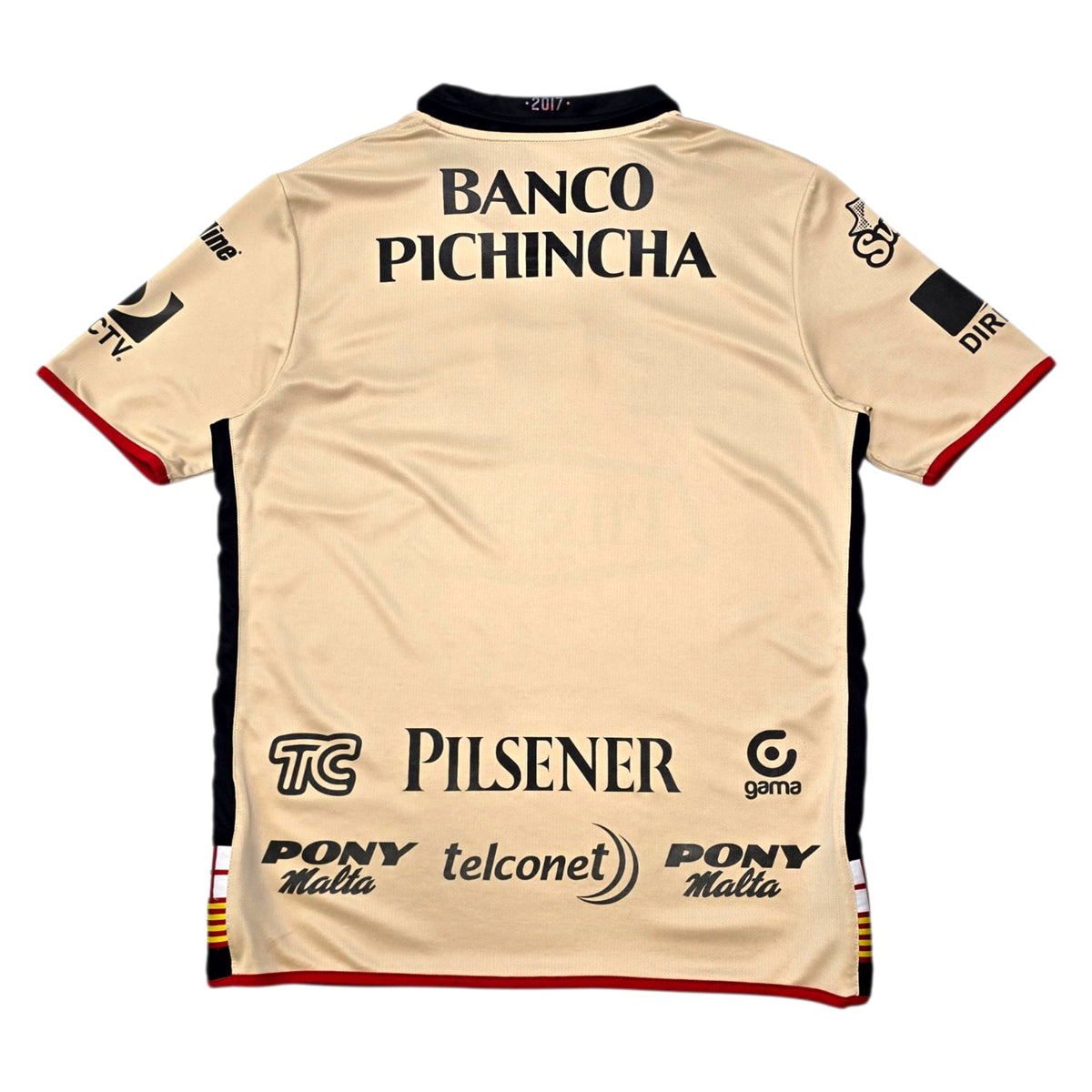2017/18 Barcelona SC Third Football Shirt (M) Marathon (Centenary) - Football Finery - FF303282