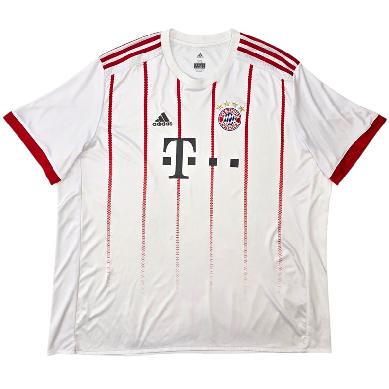 2017/18 Bayern Munich Third Football Shirt (3XL) Adidas - Football Finery - FF304917