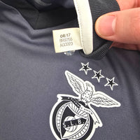 2017/18 Benfica Away Football Shirt (M) Adidas - Football Finery - FF304922