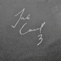 2017/18 Cambridge United Away Football Shirt (M) Puma 3 Carroll (Match Worn/Signed) - Football Finery - FF303168