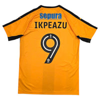 2017/18 Cambridge United Home Football Shirt (M) Puma #9 Ikpeazu - Football Finery - FF307790