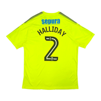 2017/18 Cambridge United Third Football Shirt (2XL) Puma 2 Halliday - Football Finery - FF303360