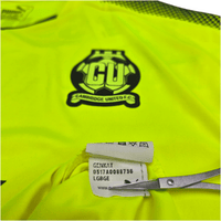 2017/18 Cambridge United Third Football Shirt (2XL) Puma 2 Halliday - Football Finery - FF303360