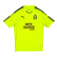 2017/18 Cambridge United Third Football Shirt (L) Puma 23 Corr - Football Finery - FF306270