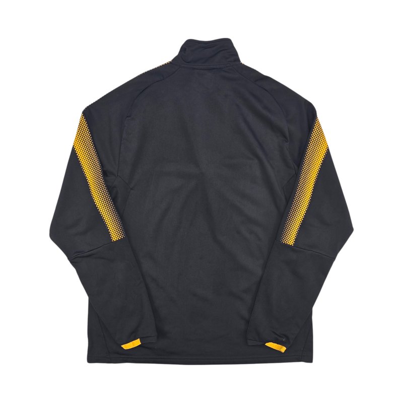 2017/18 Cambridge United Training Top (L) Puma (Staff Issue) - Football Finery - FF303165