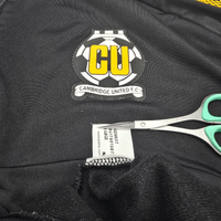 2017/18 Cambridge United Training Top (L) Puma (Staff Issue) - Football Finery - FF303165