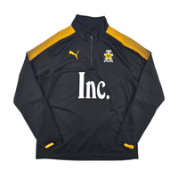 2017/18 Cambridge United Training Top (L) Puma (Staff Issue) - Football Finery - FF303165