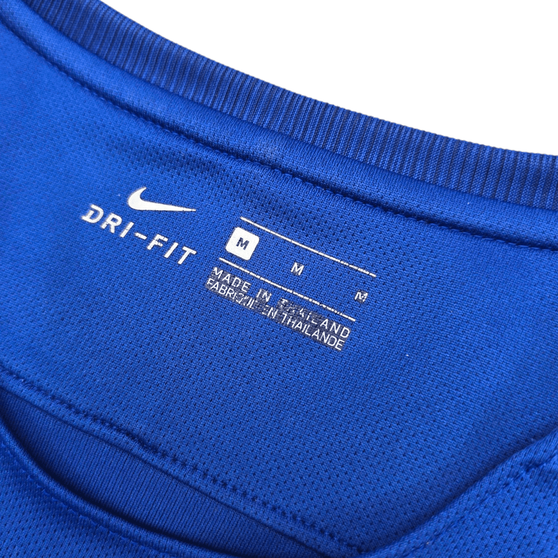 2017/18 Chelsea Home Football Shirt (M) Nike 11 Pedro - Football Finery - FF300949