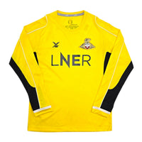 2017/18 Doncaster Rovers Goal Keeper Football Shirt (M) FBT - Football Finery - FF305421
