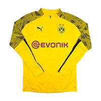 2017/18 Dortmund Training Top (L) Puma - Football Finery - FF307187