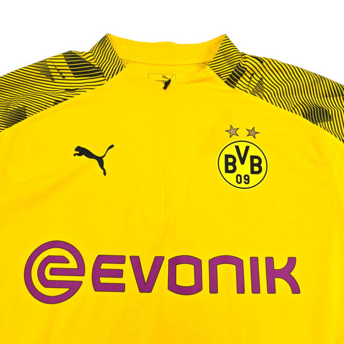 2017/18 Dortmund Training Top (L) Puma - Football Finery - FF307187