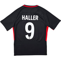 2017/18 Eintracht Frankfurt Away Football Shirt (M) Nike 9 Haller - Football Finery - FF306979
