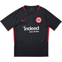 2017/18 Eintracht Frankfurt Away Football Shirt (M) Nike 9 Haller - Football Finery - FF306979