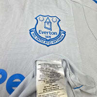 2017/18 Everton Away Football Shirt (L) Umbro 10 Rooney - Football Finery - FF304594