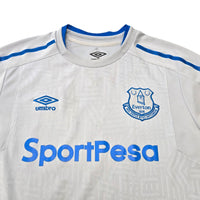 2017/18 Everton Away Football Shirt (L) Umbro 10 Rooney - Football Finery - FF304594