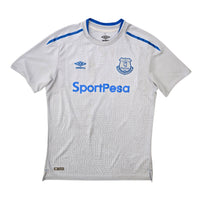 2017/18 Everton Away Football Shirt (L) Umbro 10 Rooney - Football Finery - FF304594