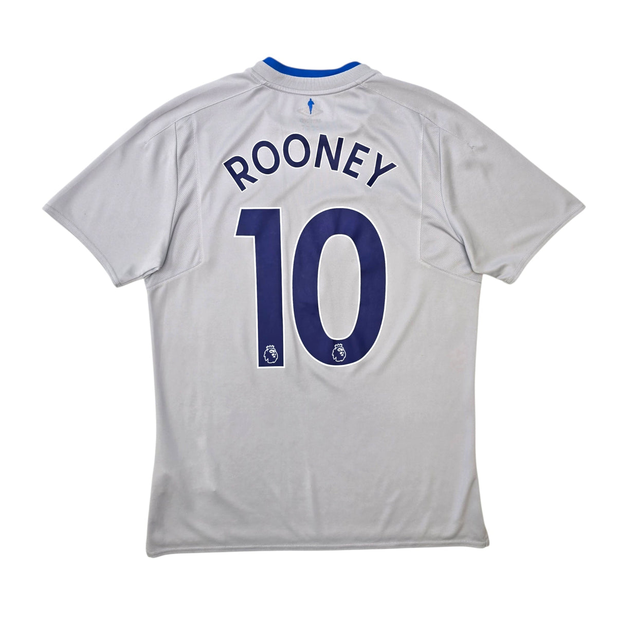 2017/18 Everton Away Football Shirt (L) Umbro 10 Rooney - Football Finery - FF304594